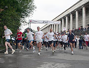 Start 10km Lauf (Fotos: Martin Schmitz)